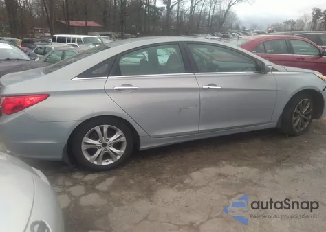 2011 Hyundai Sonata Limited 2.0T from USA, damaged, VIN 5NPEC4AB8BH191208